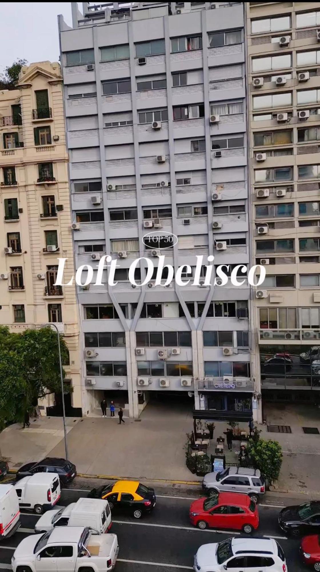 Apartment Loft Obelisco *