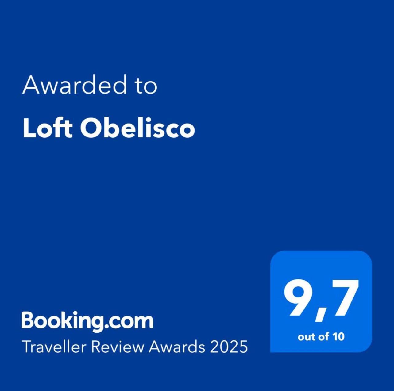 Loft Obelisco * Buenos Aires